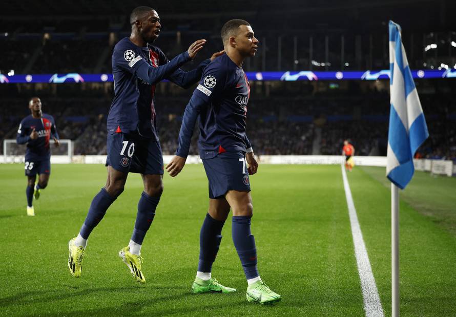 Champions League - Round of 16 - Second Leg - Real Sociedad v Paris St Germain