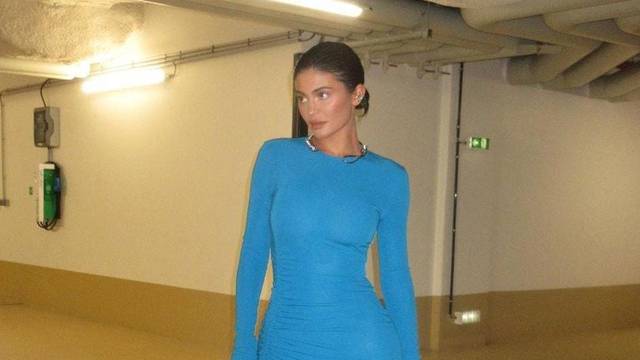 Kylie Jenner na meti kritika zbog ogrlice koja podsjeća na omču: Odvratno, traži pozornost