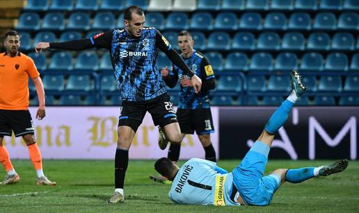 &Scaron;ego je oti&scaron;ao, ali jo&scaron; jedan Spli&cacute;anin prijeti Hajduku! 'Veza Dalmatinaca i Vara&zcaron;dina je jaka'