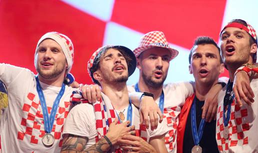 'Vatreni' složili playlistu za EP: Thompson, Kićo, Ricky Martin...