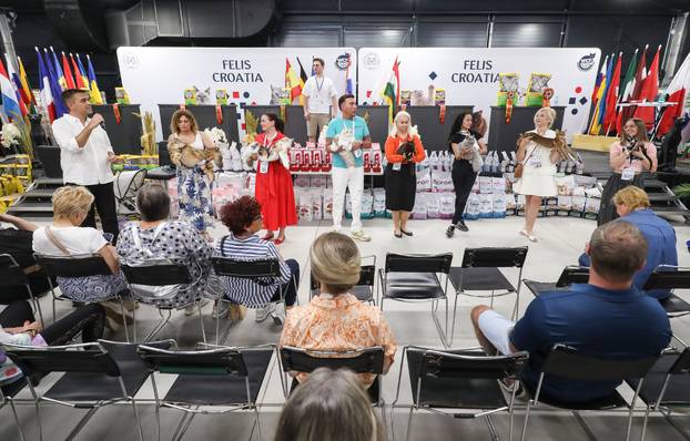 FOTO Otvorena Svjetska izložba mačaka u zagrebačkom Family Mallu! Traje i tijekom nedjelje