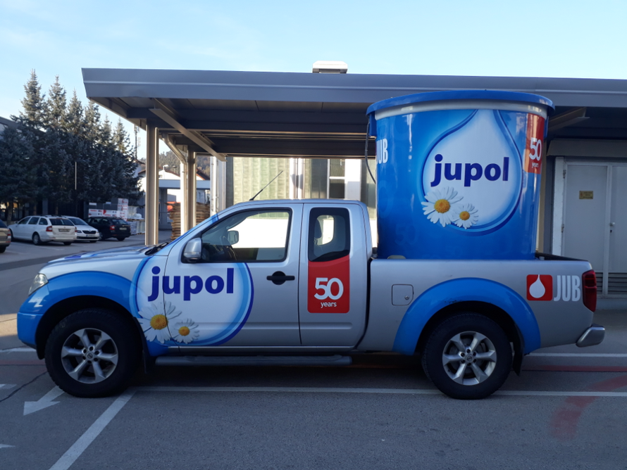 Svima poznati JUPOL slavi jubilarnih 50 godina