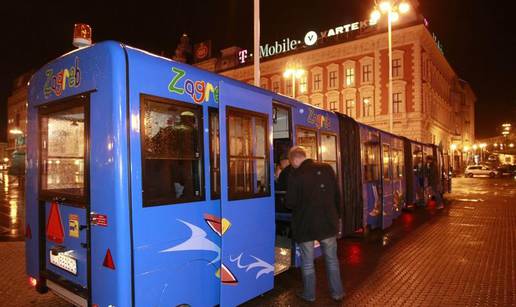 Vlakić po Zagrebu obilazi mjesta ubojstva mafijaša