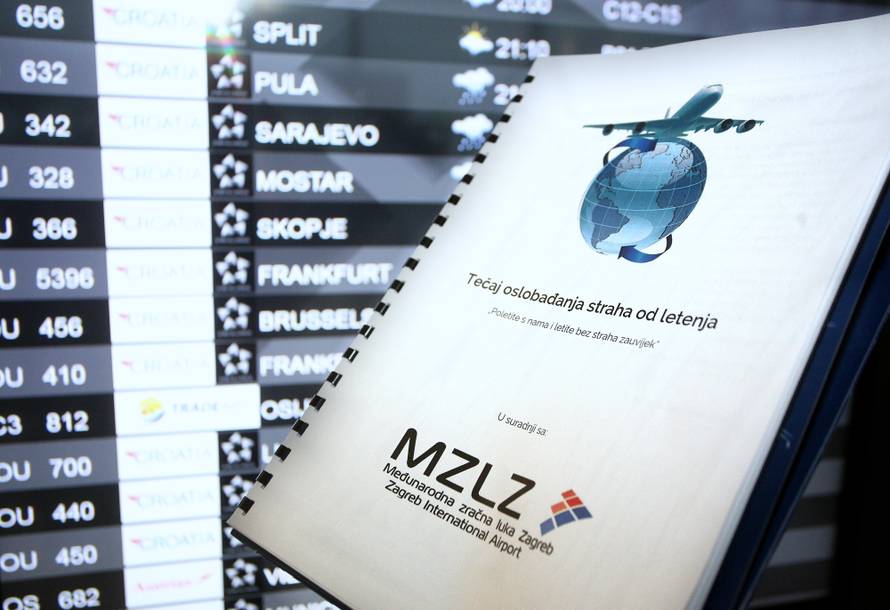 Dlanovi se znoje, srce lupa, u grlu knedla, a ne možeš pobjeći