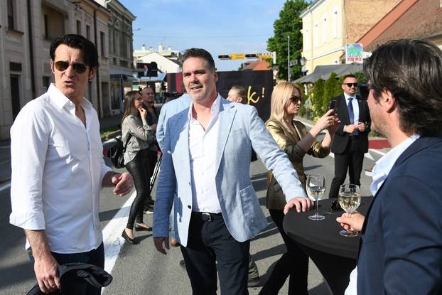 Bjelovar: Poznati na otvorenju BOK festa 