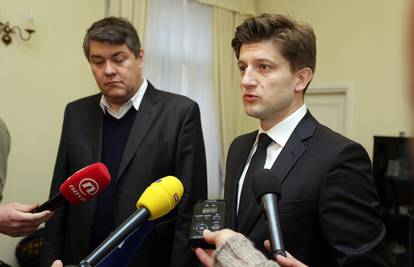Lalovac predao Ministarstvo: 'Bez duga i neplaćenih računa'