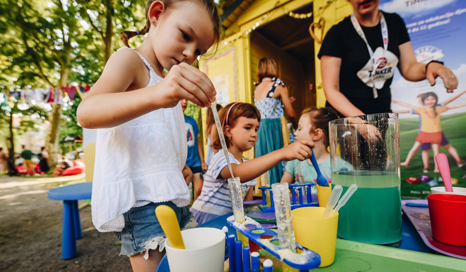 Velike avanture za male junake:  26. Špancirfest oduševit će najmlađe