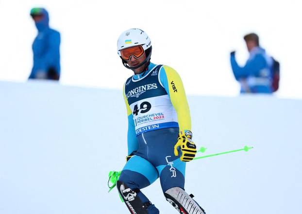 FIS Alpine Ski World Cup - Men's Alpine Combined