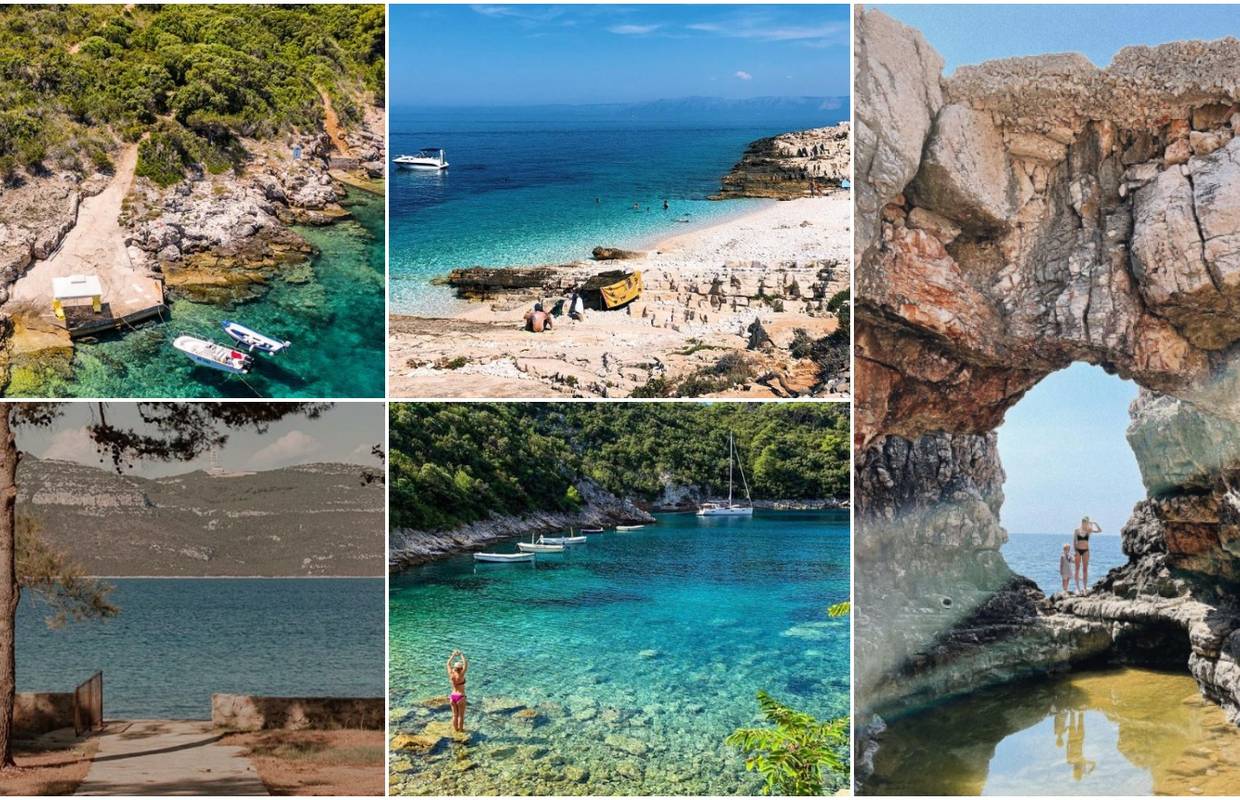 Naš bajkoviti Jadran: 15 malih otoka koji fasciniraju turiste
