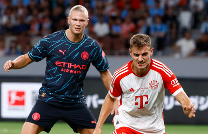 Kova sa Cityjem dobio Bayern za koji su igrala trojica Hrvata