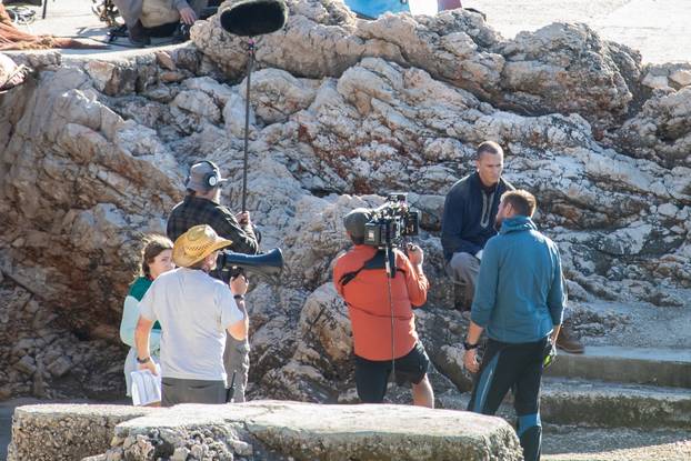 Dubrovnik: Nastavljeno snimanje serije "Outer Banks"