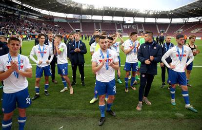 Gdje su Hajdukovi juniori koji su igrali finale Lige prvaka? Jedan u Bugarsku, drugi u Kustošiju...