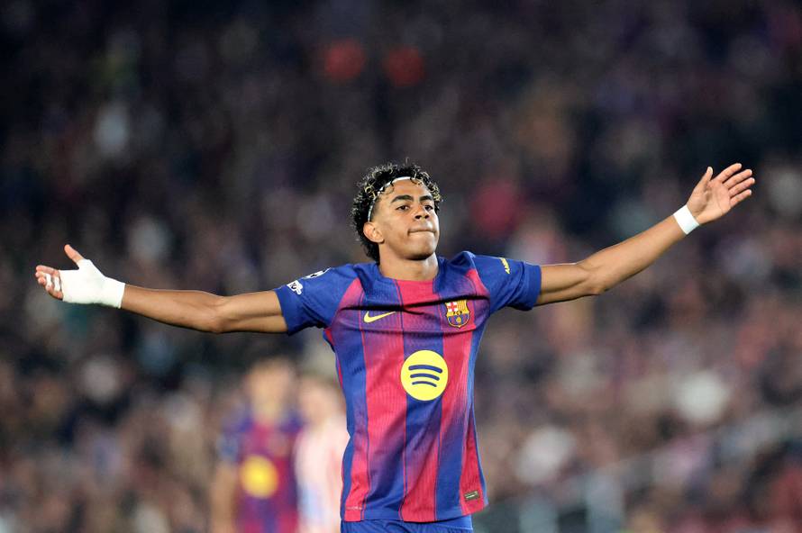 UEFA Champions League - Quarter Final - First Leg - FC Barcelona v Atletico Madrid