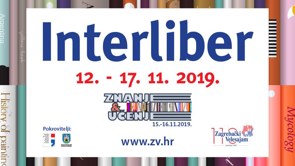 INTERLIBER, 42. međunarodni sajam knjiga