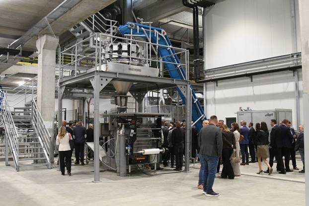 Đurđevac: Svečano otvorenje logističko-distributivnog centra Agro d.o.o.