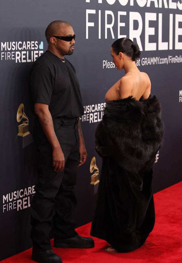 The 67th Annual Grammy Awards in Los Angeles