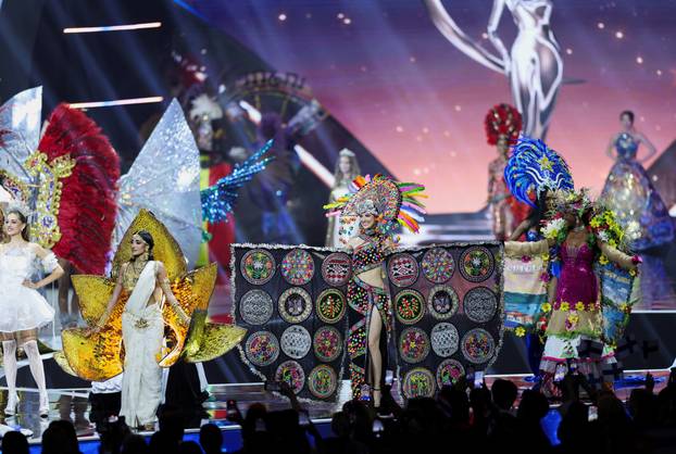 74th Miss Universe pageant in Bangkok