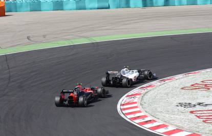 Odlazak na utrku Formule 1 stoji i kao cijeli godišnji odmor