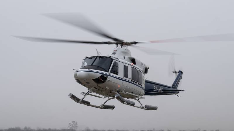 Helikopter MUP-a nisko letio iznad centra Zagreba: 'Imamo planiranu vježbu...'
