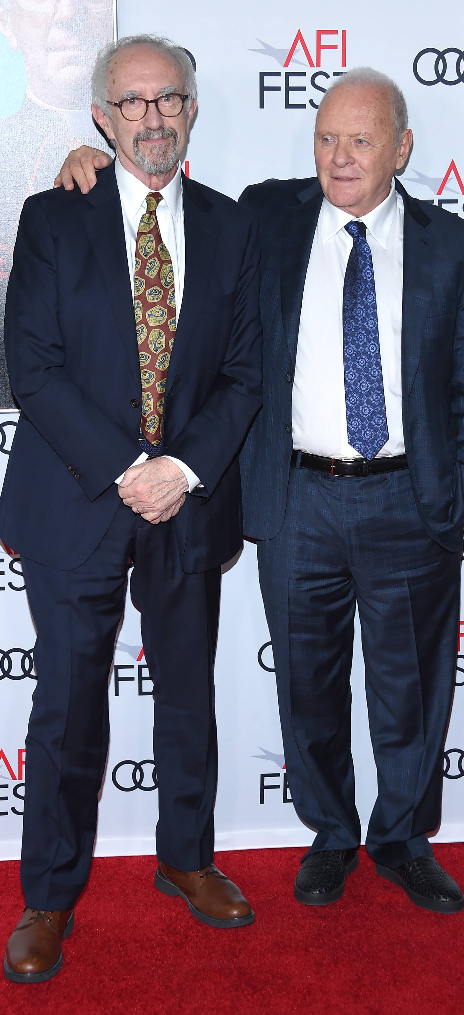 'The Two Popes' Gala Screening - AFI Fest