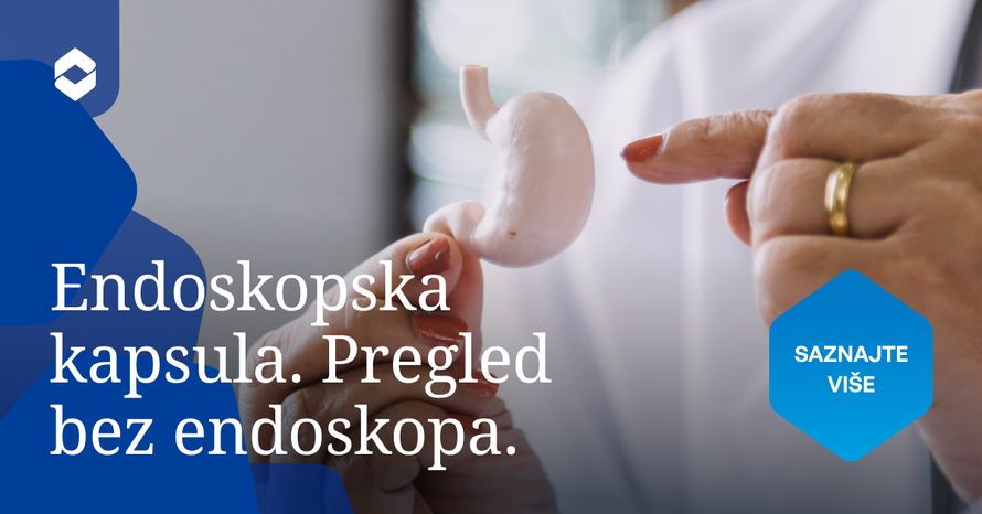 Probavne tegobe ne morate rješavati sami: Poliklinika Aviva pomaže otkriti uzrok