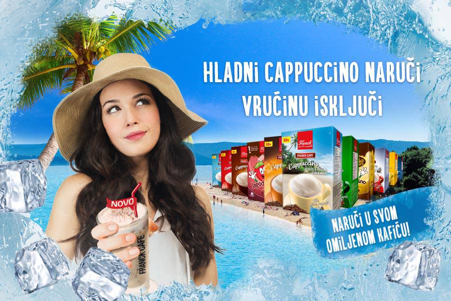 Kako pripremiti idealni hladni cappuccino? Pogledajte video