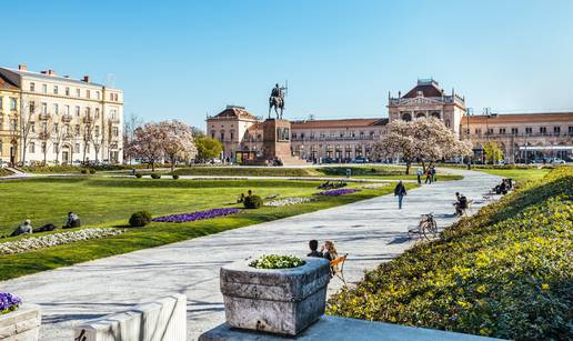 Zagreb postaje pozornica, a njegovi građani će biti glumci