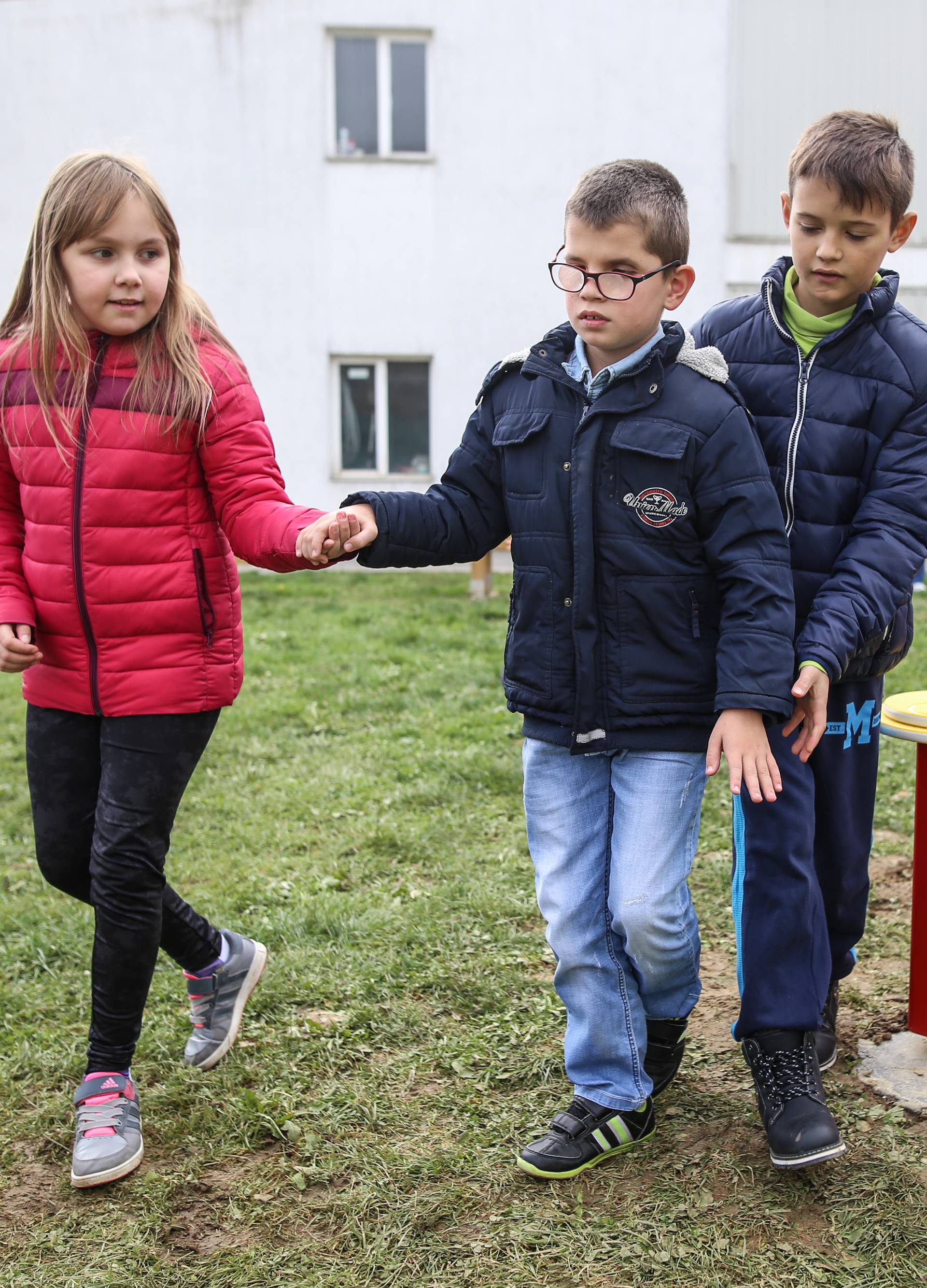 Jana osigurala napredak u razvoju učenicima s teškoćama