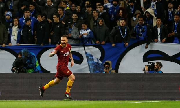 Champions League - Round of 16 Second Leg - FC Porto v AS Roma