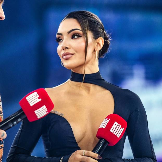 FOTO Frcaju iskre! Sportska novinarka osudila kolegice: 'Vulgarno je to što rade...'