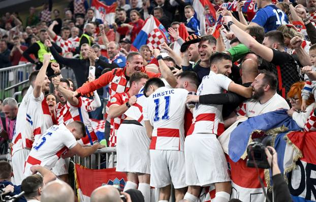 Zagreb, Hrvatska. 07th Feb, 2026. LJUBLJANA, SLOVENIA - FEBRUARY 7 UEFA Futsal EURO 2026 Third-place match match between France and Croatia at Arena Stozice on February 7, 2026 in Ljubljana, Slovenia. Franco Jelovcic Credit: Pixsell/Alamy Live News