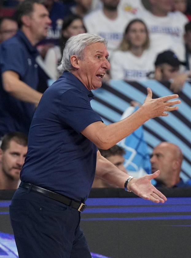 FIBA EuroBasket 2025 - Group Phase - Portugal v Serbia