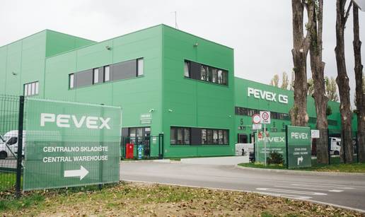 PEVEX otkriva tajnu svog novog skladišta vrijednog 15 milijuna eura!
