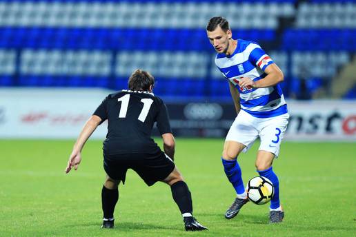 U&Zcaron;IVO HNL transferi: Osijek je ve&cacute; doveo Bari&scaron;i&cacute;a, a blizu su jo&scaron; dvojica. Tabinas u Dinamo?