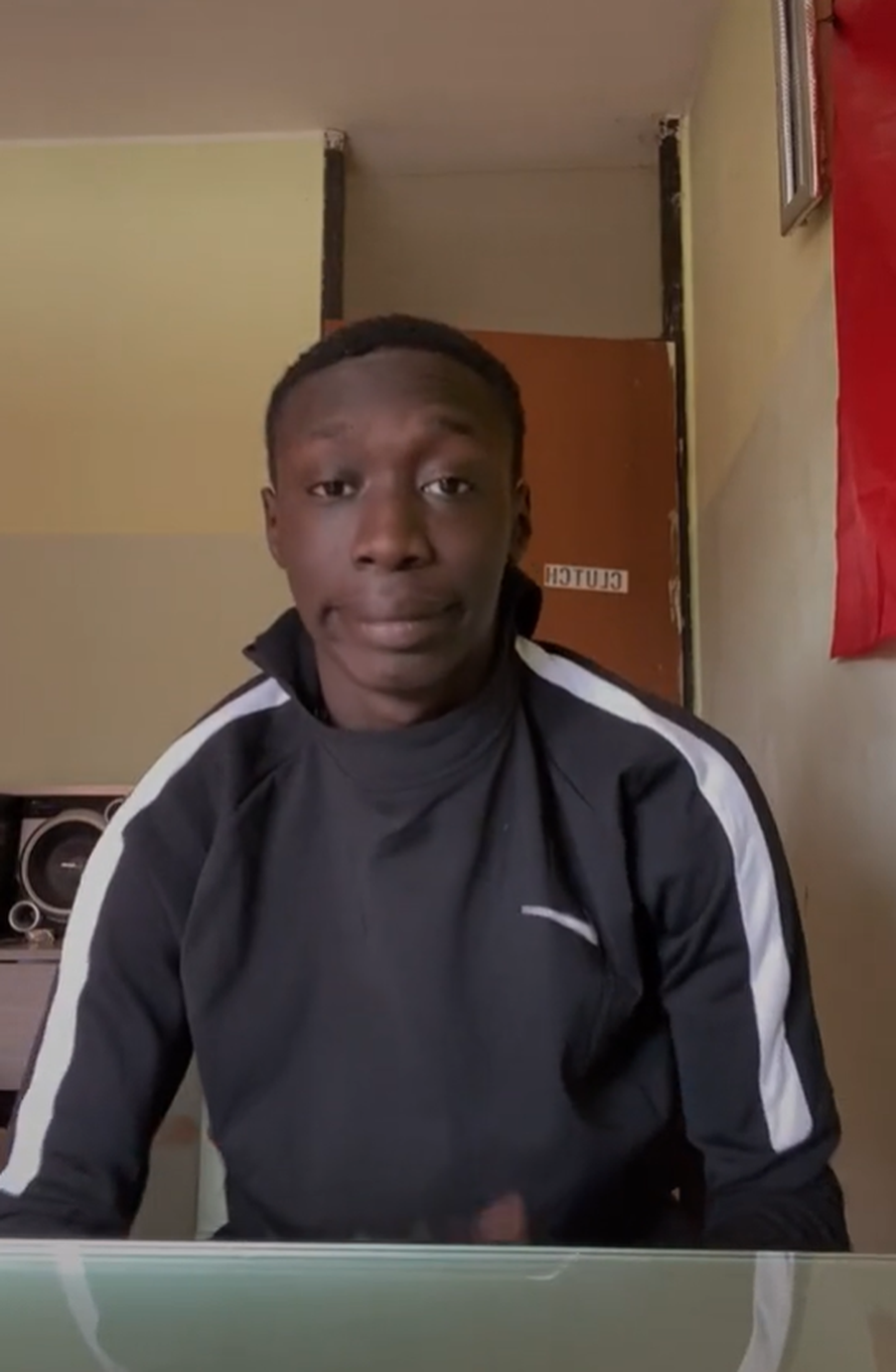 Senegalac u svojim videima ne kaže ni riječ, a sada je postao najpraćeniji tiktoker na svijetu