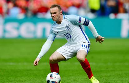 Rooney je otkrio zašto najviše voli gledati Hrvatsku na Euru