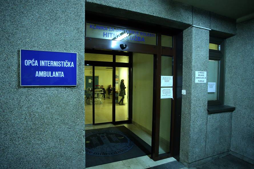 Tukle se zamjenica ravnatelja i zaposlenica bolnice u Zagrebu?