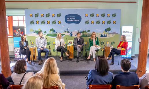 Ususret Danu planeta Zemlje, Lidl predstavio treći izvještaj o održivosti