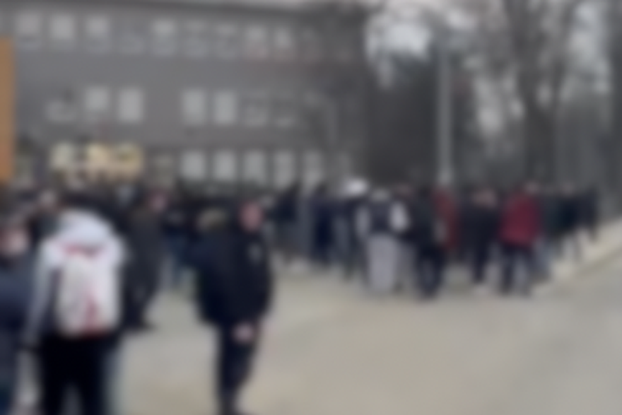 Zagreb: Evakuacija učenika iz škole zbog dojave o bombi