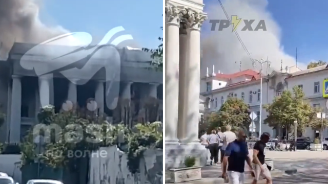 Ukrajinci Rusima zadali težak udarac na Krimu;  Ukrajina i SAD zajedno će proizvoditi oružje...