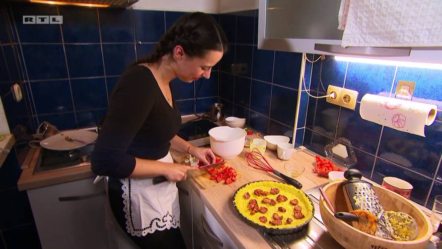 Biologinja radi u laboratoriju sada će 'kemijati' u kuhinji: U 'Večeri za 5' danas kuha Lidija