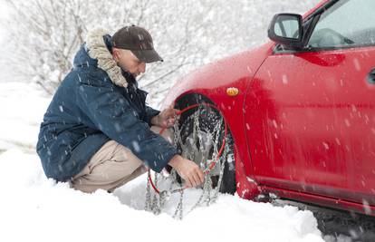 Kako pripremiti automobil za nadolazeće zimske uvjete?