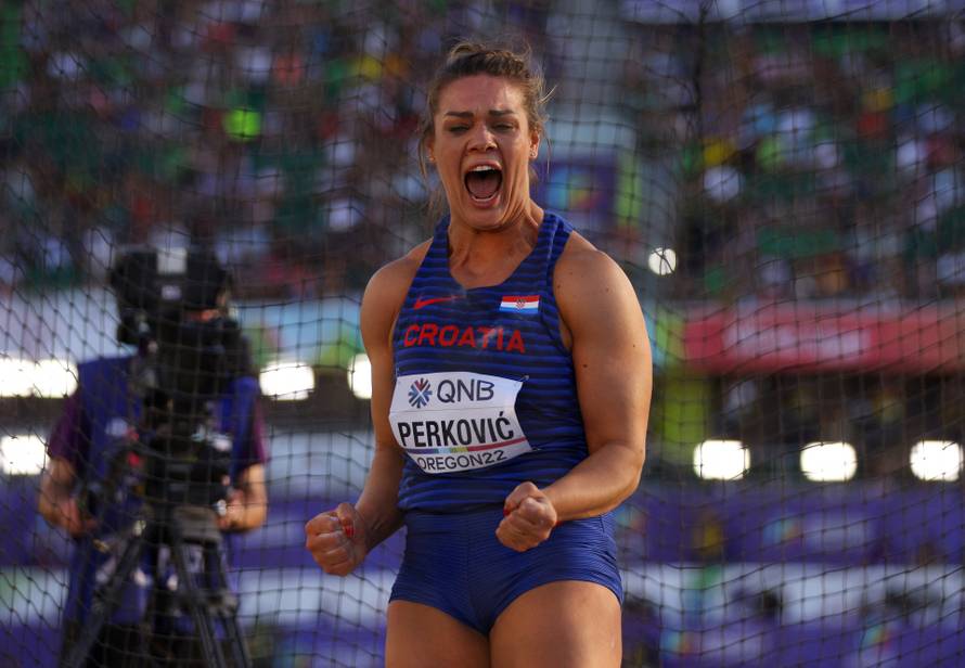 World Athletics Championships