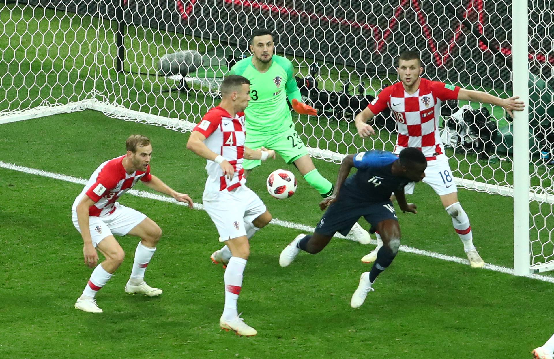 World Cup - Final - France v Croatia