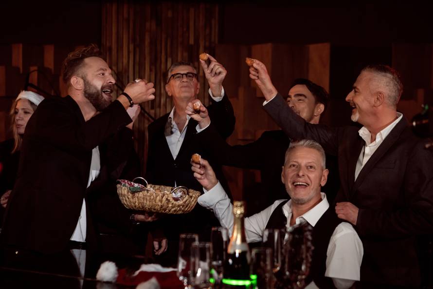 Rišpet okupio poznata imena i fanovima darovao novu pjesmu