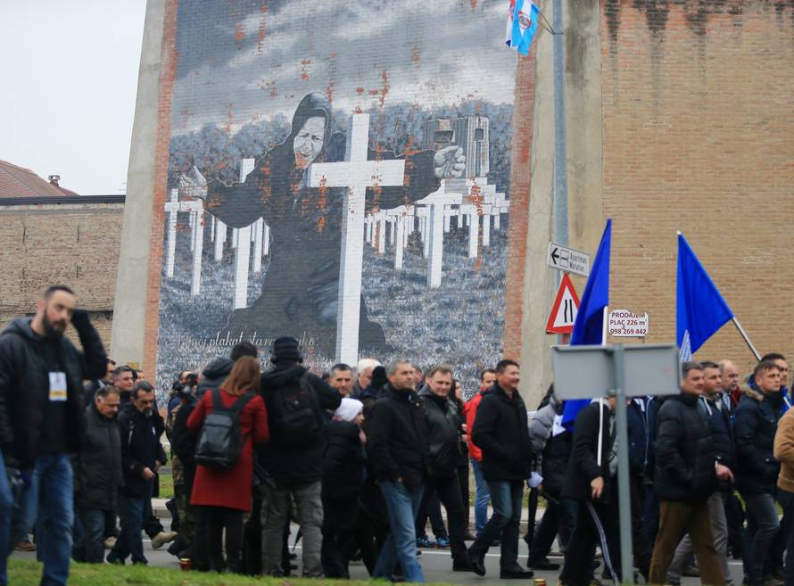 Očekuje se jedna kolona: Naš Vukovar nije zaslužio podjele