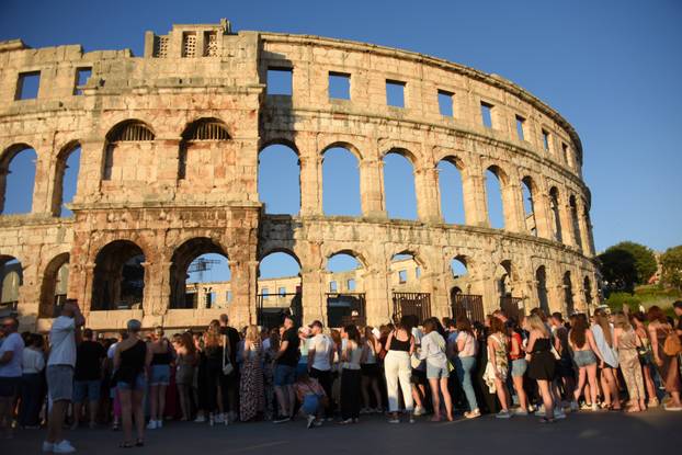 Pula: Ricky Martin napunio pulsku Arenu