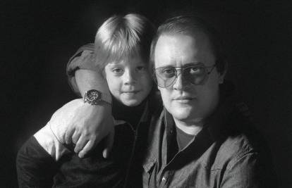 Rijetko viđena fotka Matije Dedića i tate Arsena: Mislim da sam negdje između njega i Gabi