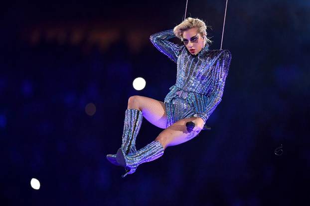 Houston: Lady Gaga nastupila u poluvremenu Super Bowla