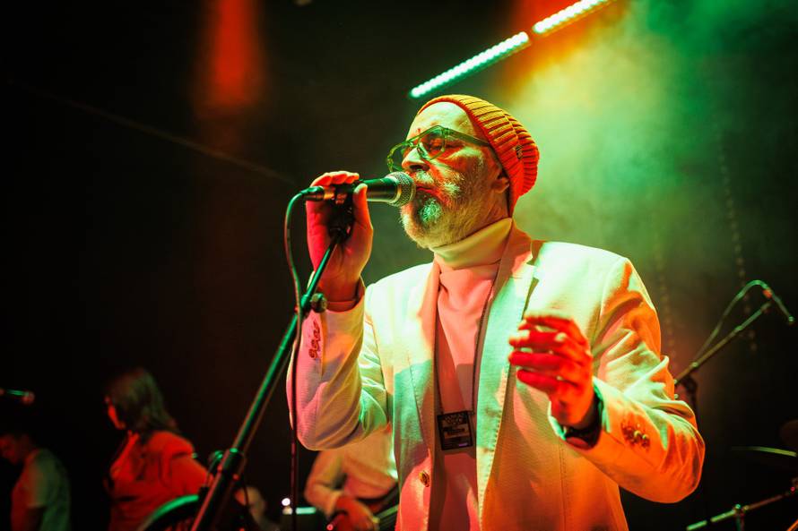 Mayalesi oduševili  fanove na svom koncertu u Petom Kupeu